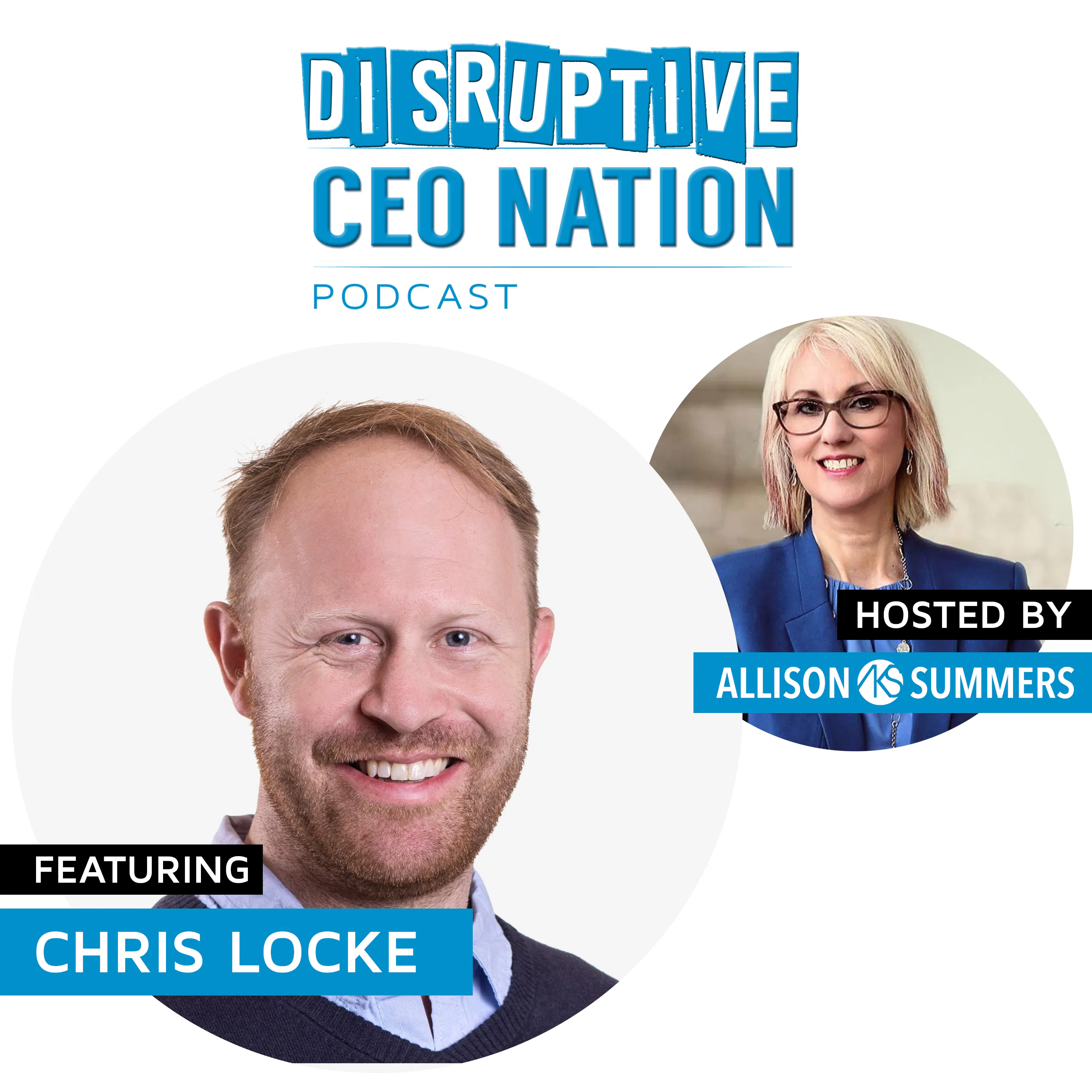 Chris Locke - Partner & CEO UK and Europe at Rainmaking Chris Locke - Partner & CEO UK and Europe at Rainmaking