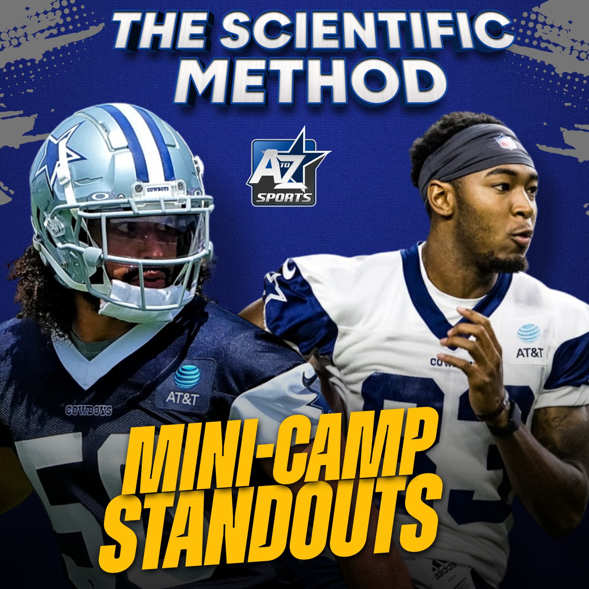 The Scientific Method: Cowboys Minicamp Standouts episode artwork