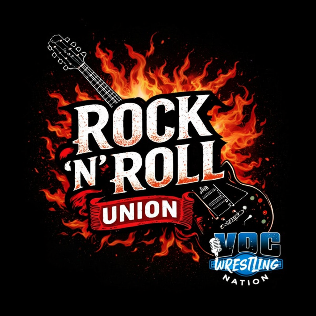 Rock n Roll Union reboot 5 - trop rocker Jim Pappas episode artwork