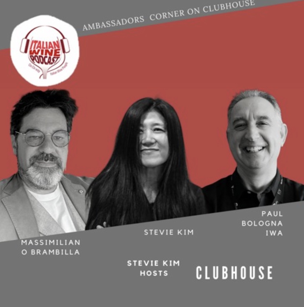 Ep. 647 Paul Bologna Interviews Massimiliano Brambilla | Clubhouse Ambassadors Corner