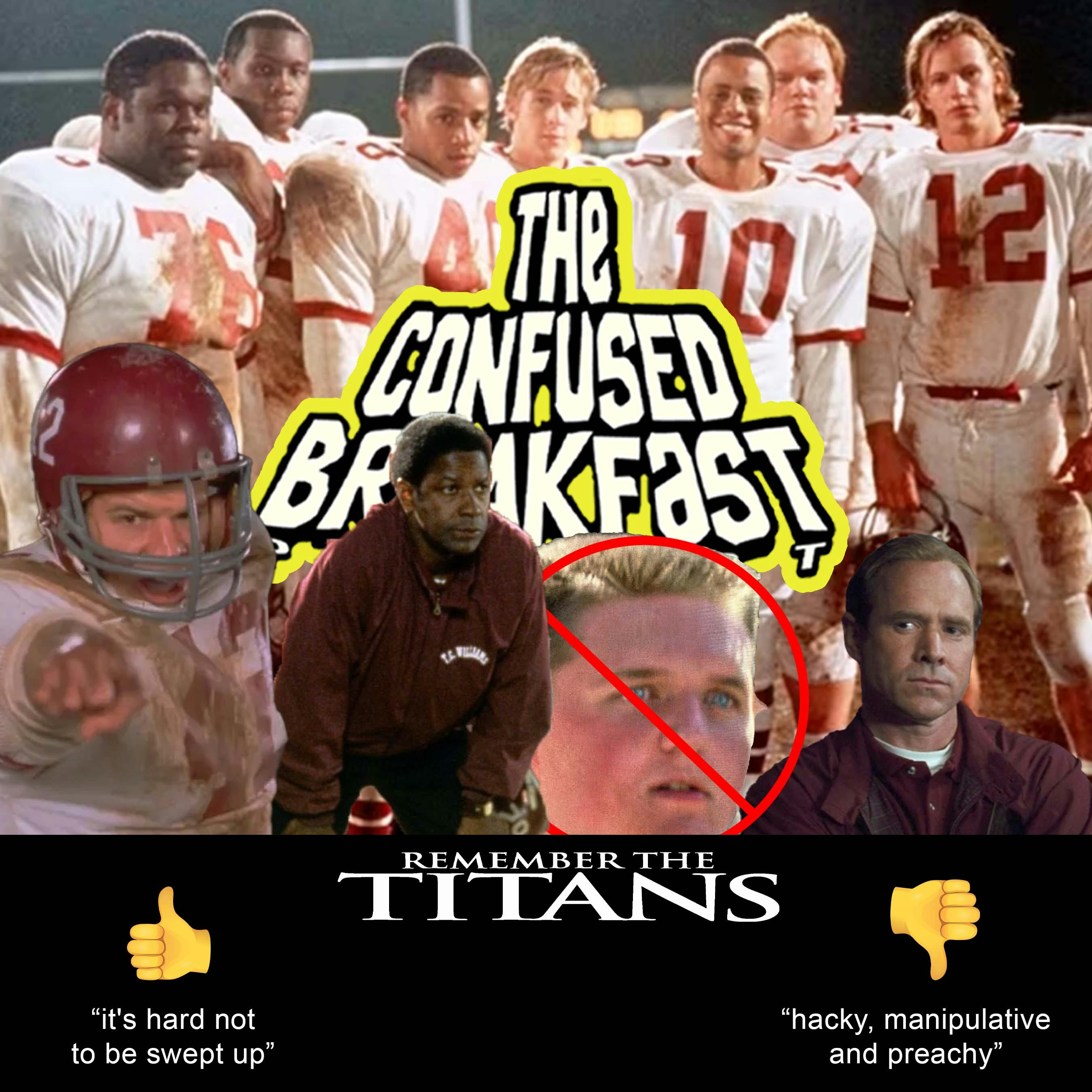 Remember The Titans (2000) Remember The Titans (2000)