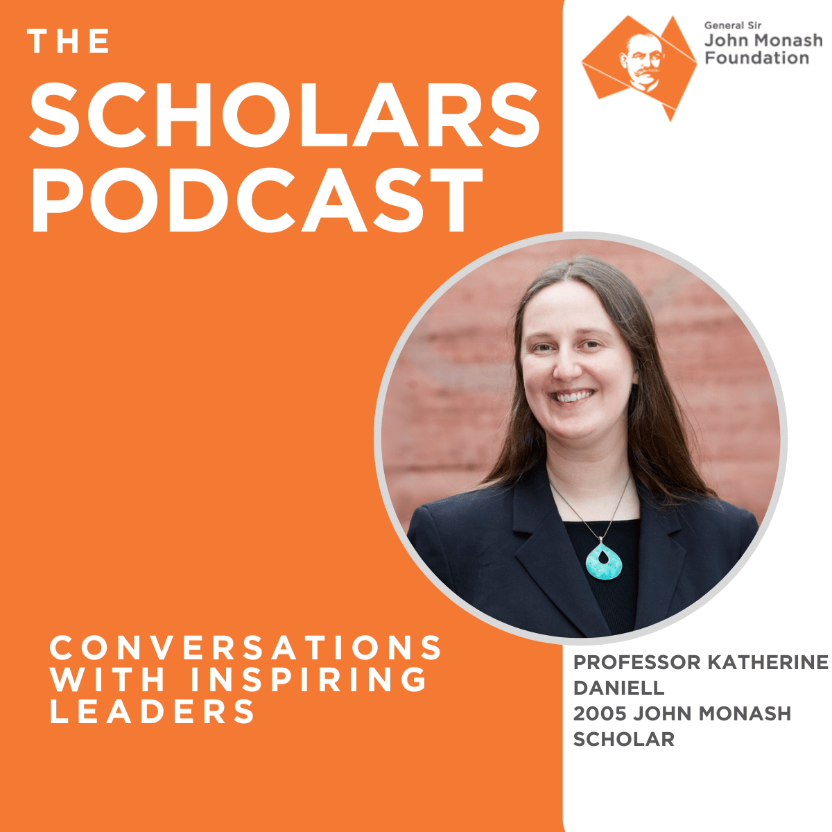 Dismantling the Boundaries between Ideas, Sectors & People: the future of problem-solving with Professor Katherine Daniell