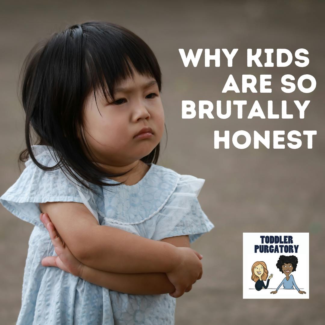 When (and Why) Kids Are So Brutally Honest
