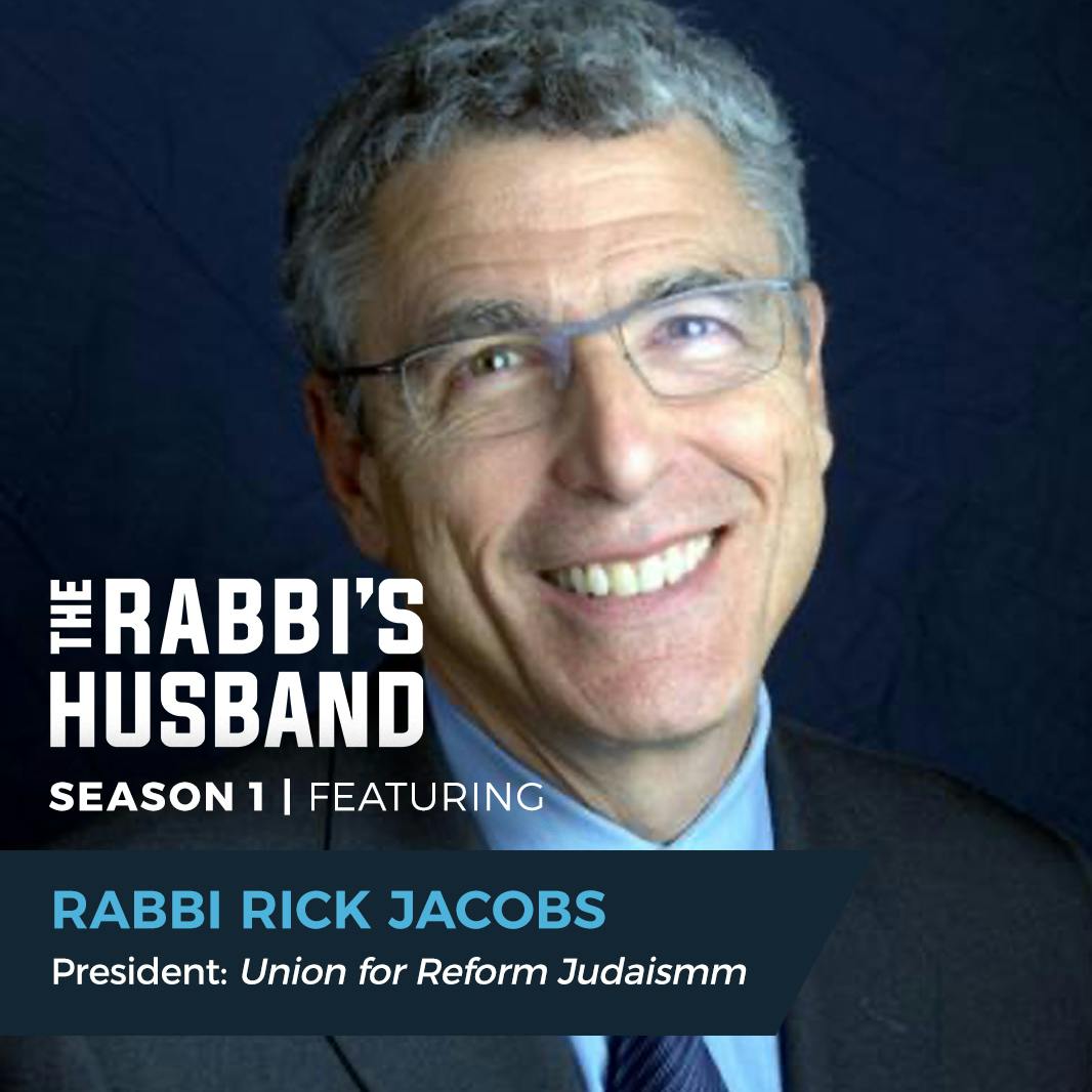 Rabbi Rick Jacobs on Isaiah 58:1-8 – “Living a Life of Meaning and Purpose” Image