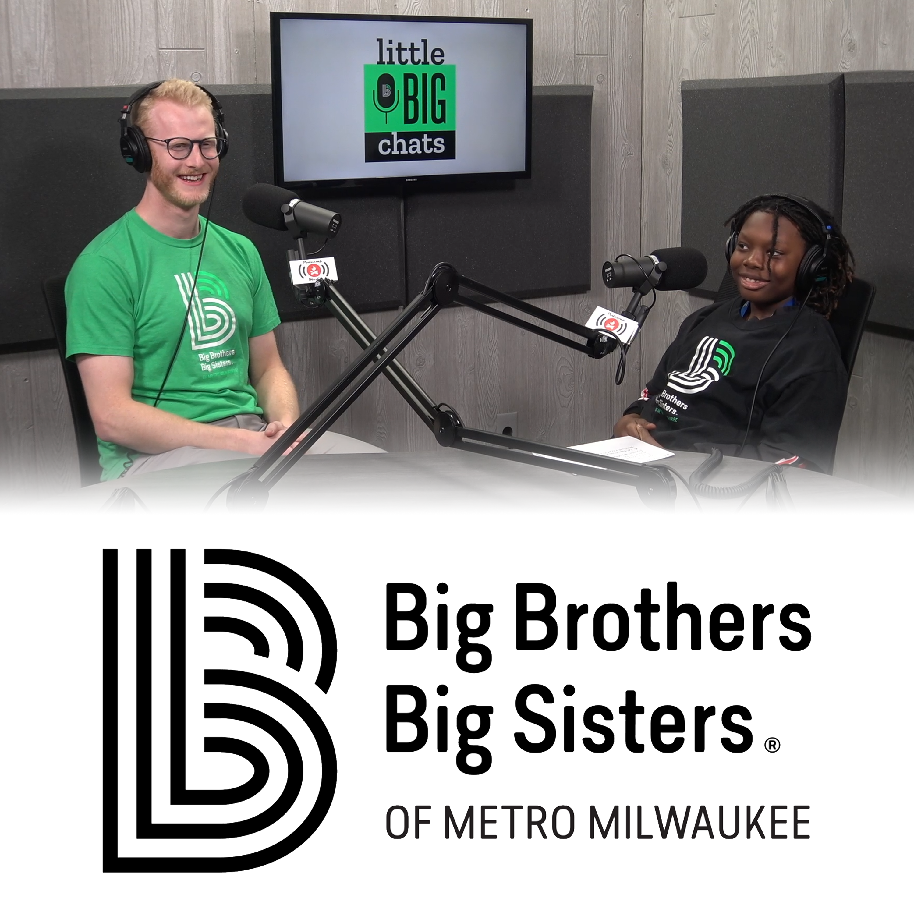 32. Exploring Big Ideas and Big Challenges Together, with Dan and Nazir episode artwork