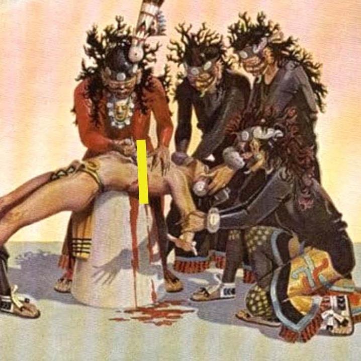 31. A Brief History Of Human Sacrifice: The Aztecs | A Day In History episode artwork