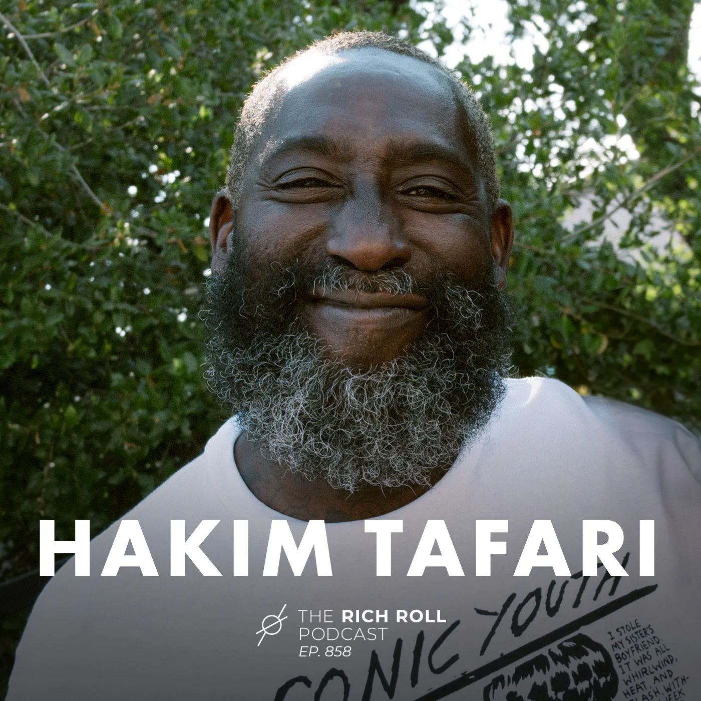 Ignite Your Evolution: Hakim Tafari is a Master of Mindfulness, Curator of Culture, & The Journeyman of Reinvention Episode cover