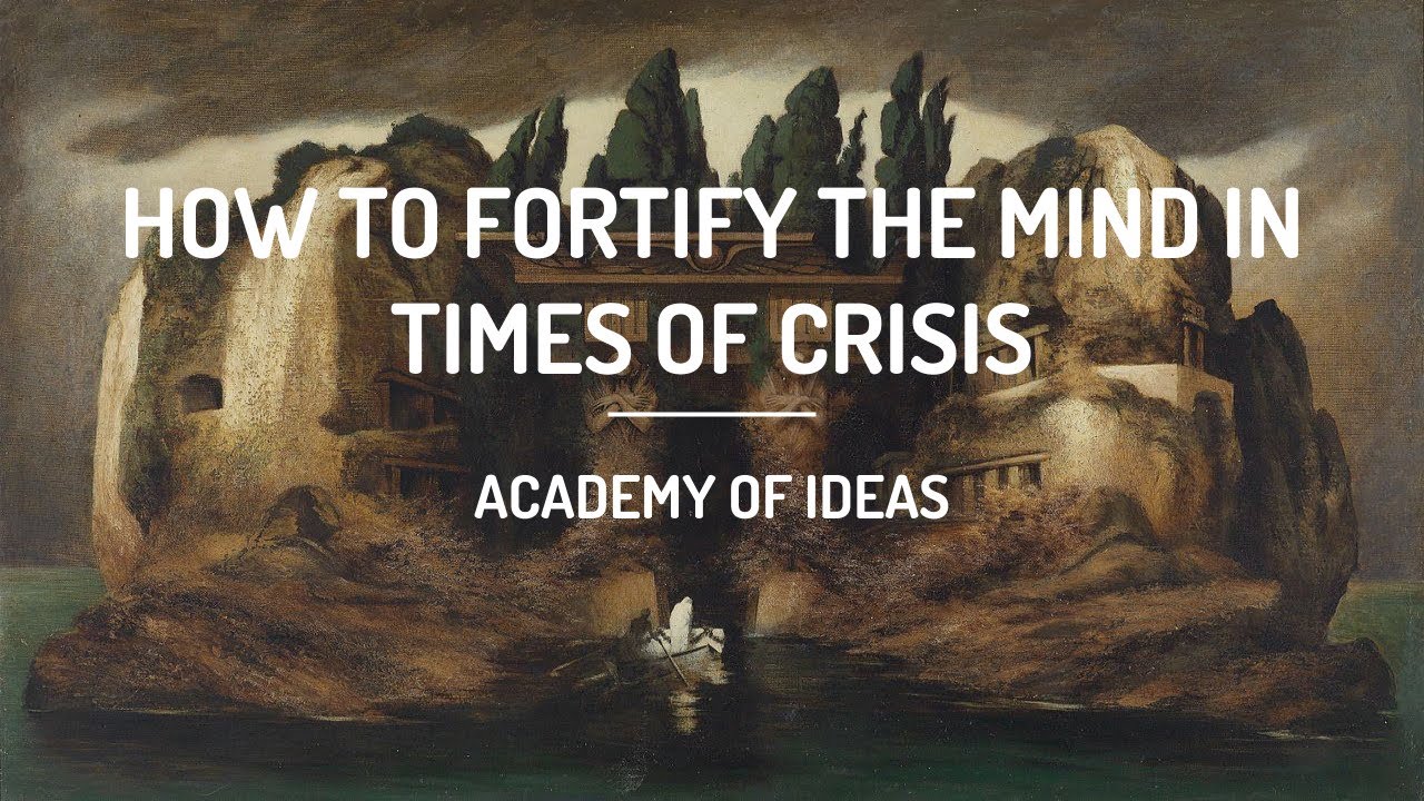 How to Fortify the Mind in Times of Crisis episode artwork