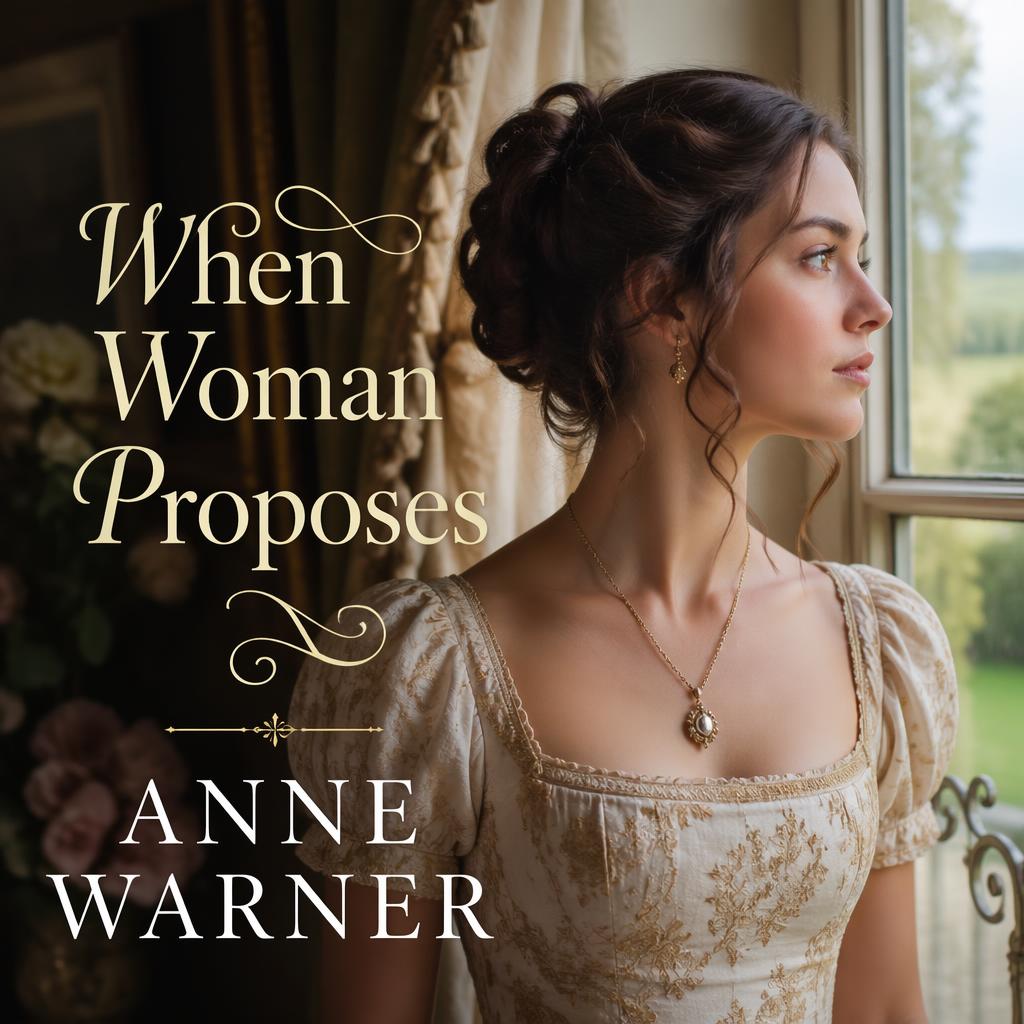 When Woman Proposes by Anne Warner ~ Full Audiobook [romance] episode artwork