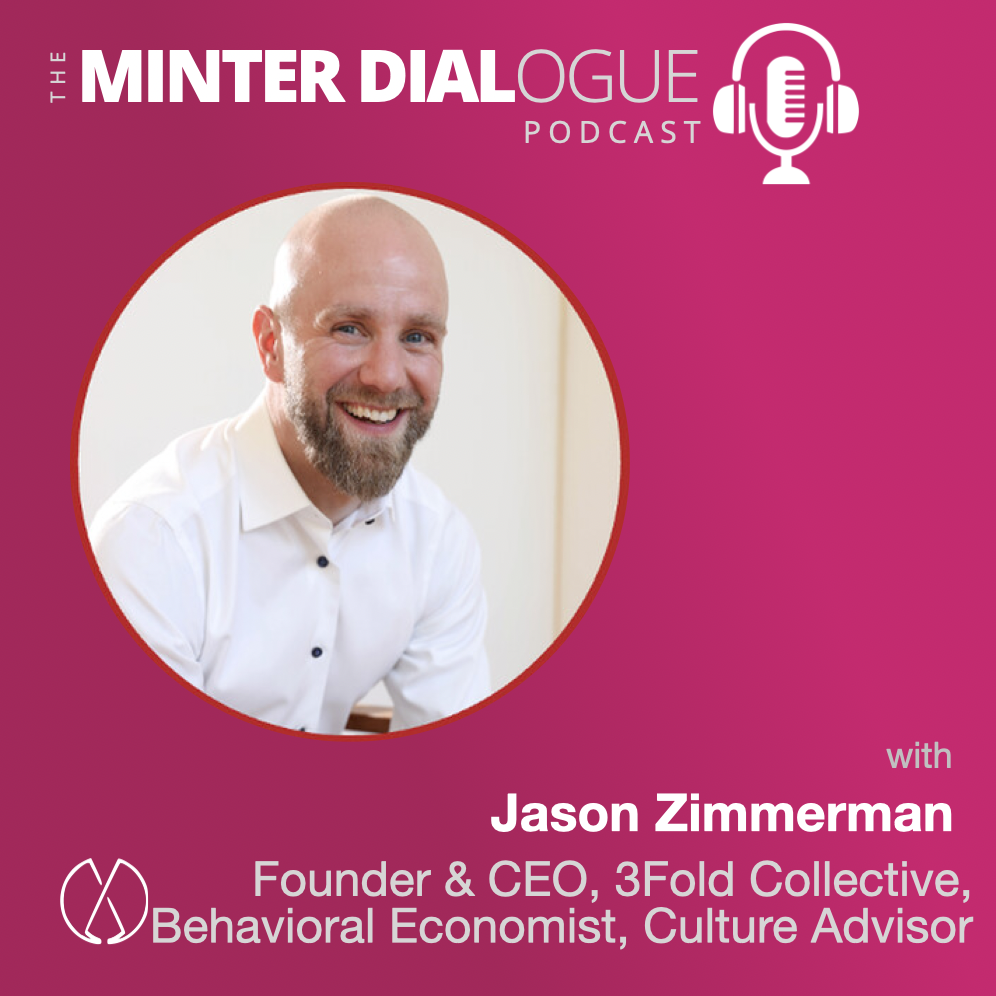 Decoding Organizational Resistance: Jason Zimmerman's Four Types of Change Barriers (MDE626)
