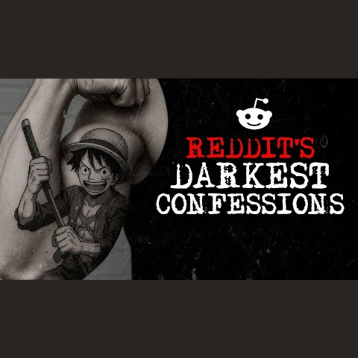 Episode 37: Darkest Reddit Confessions episode artwork