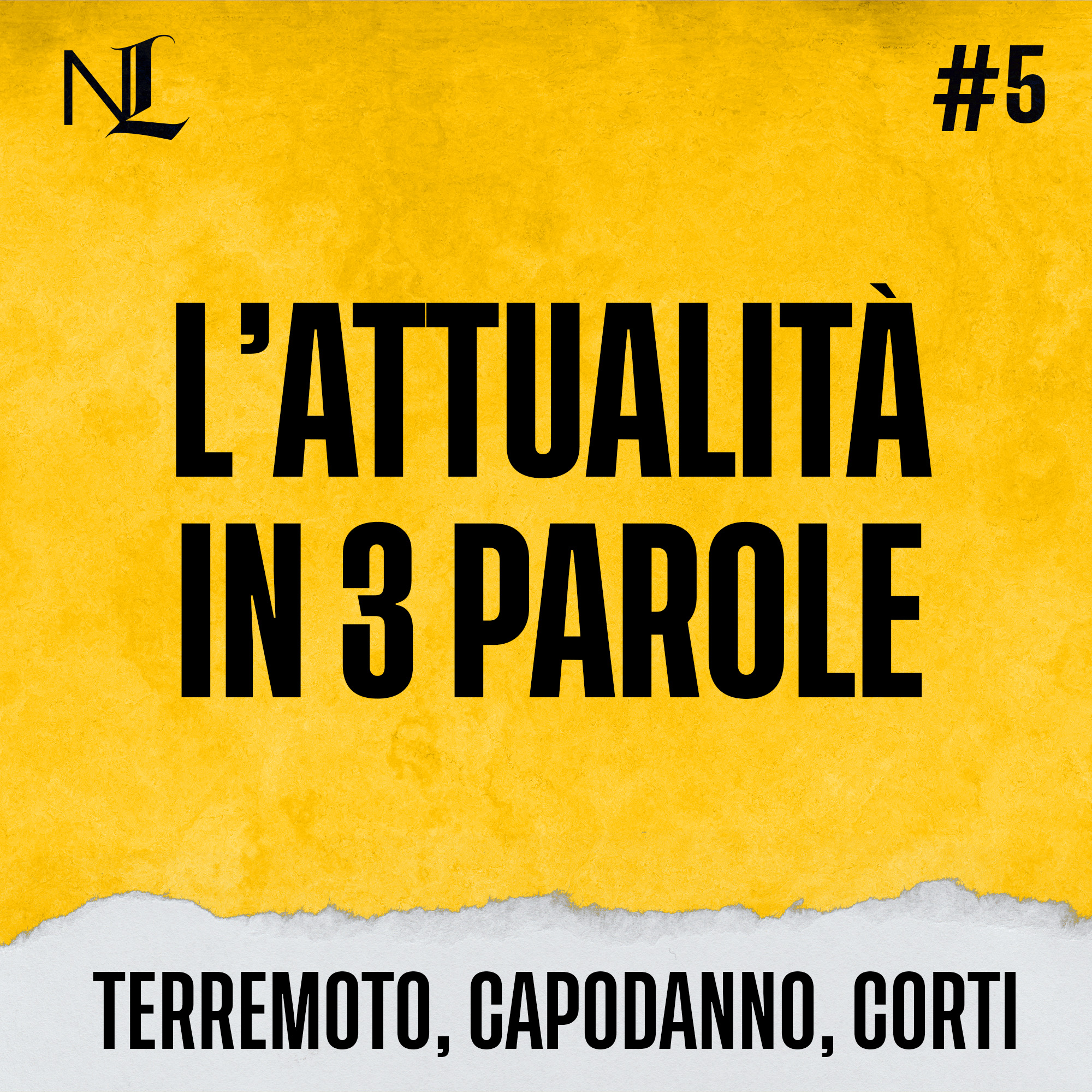 Nova Lectio - Storie di Geopolitica