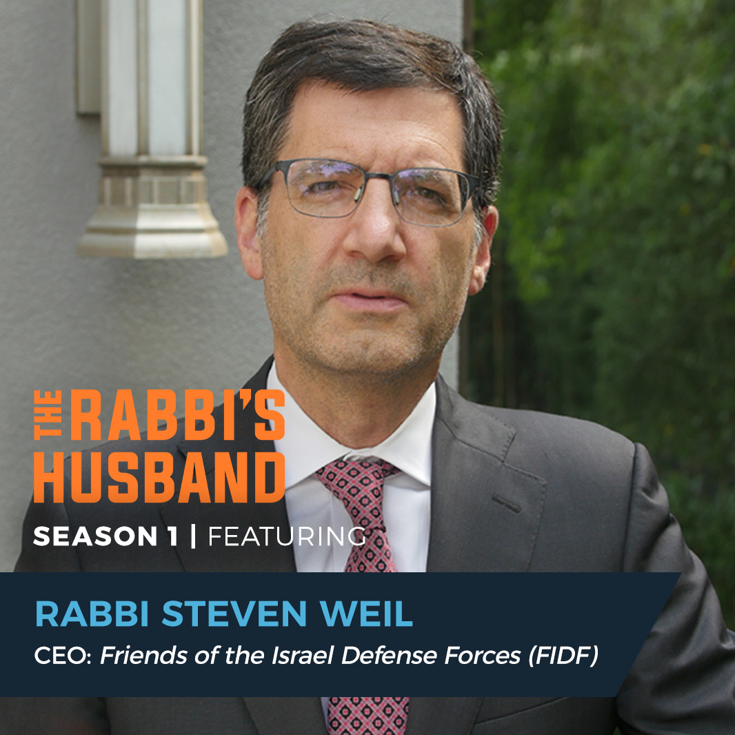 Rabbi Steven Weil on Genesis 23 – “The Dialectical Existence of the Jewish People”