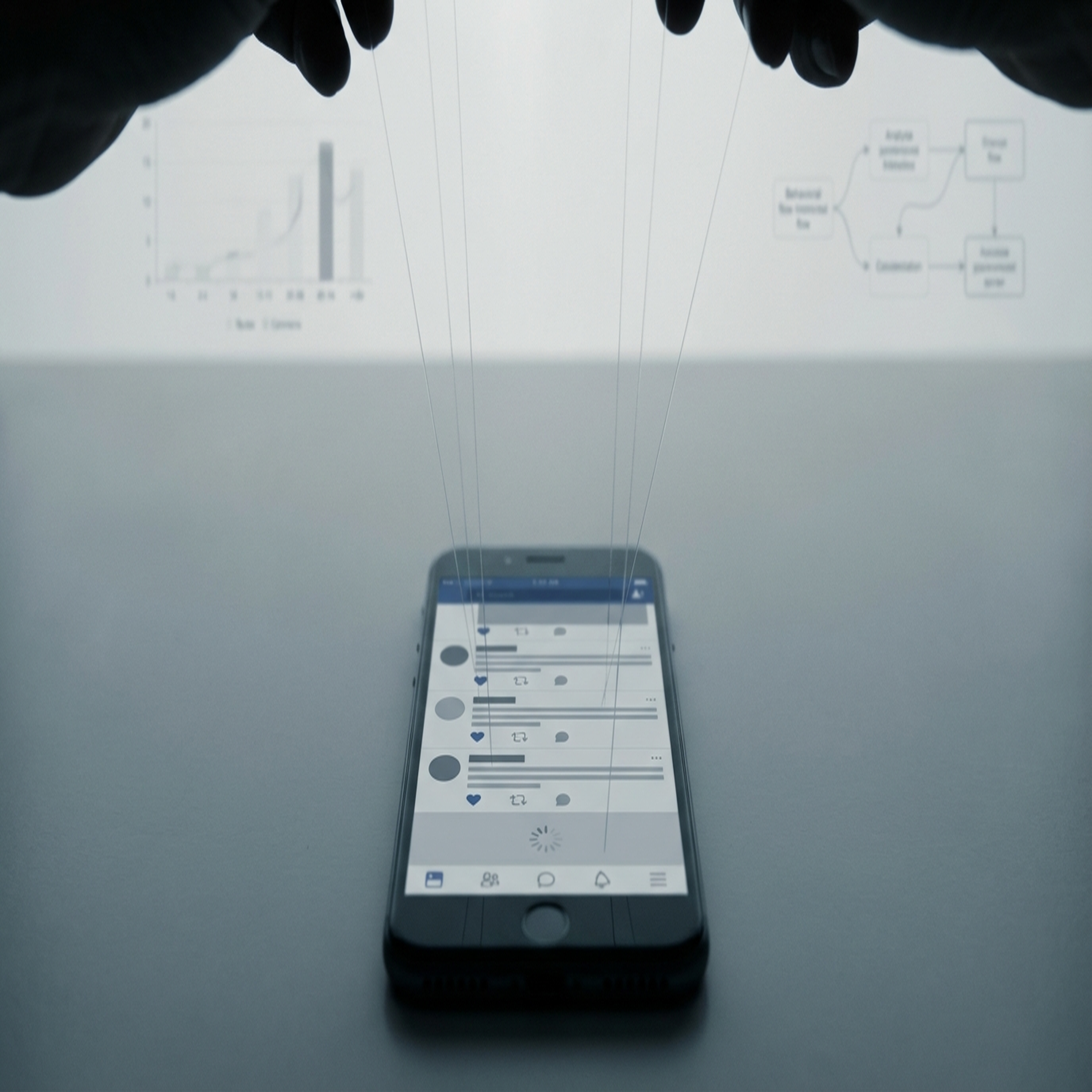 Meta's $2.8B Secret: The Psychology Tricks They Use to Keep You Scrolling