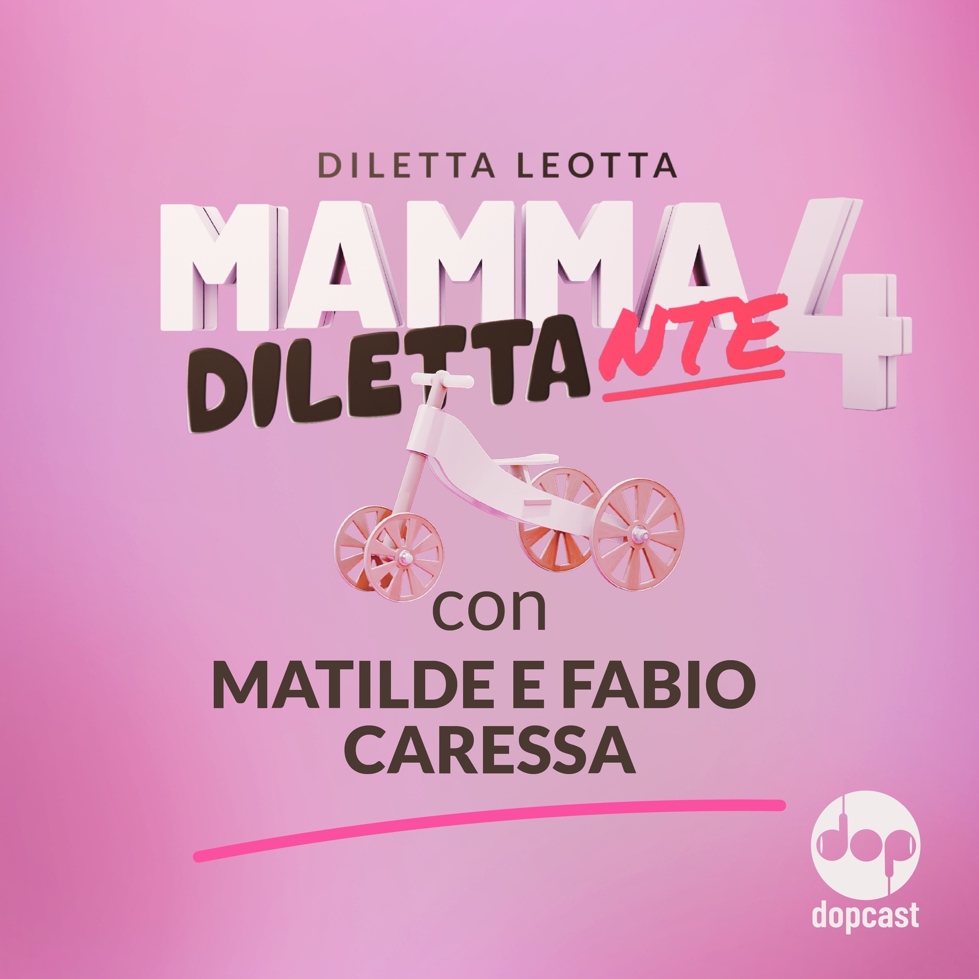 Parlare, sempre! con Matilde e Fabio Caressa