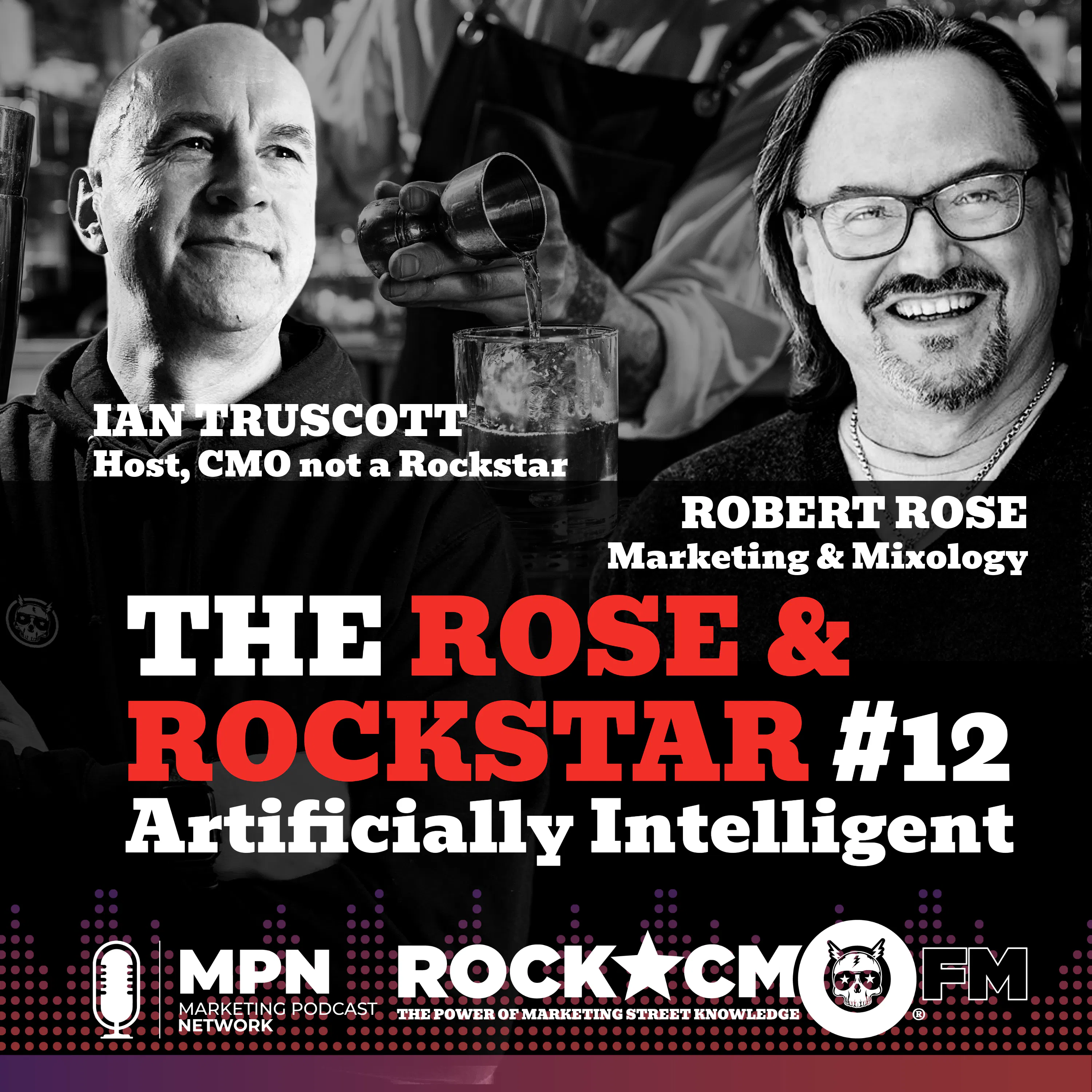The Rose & Rockstar: Artificially Intelligent
