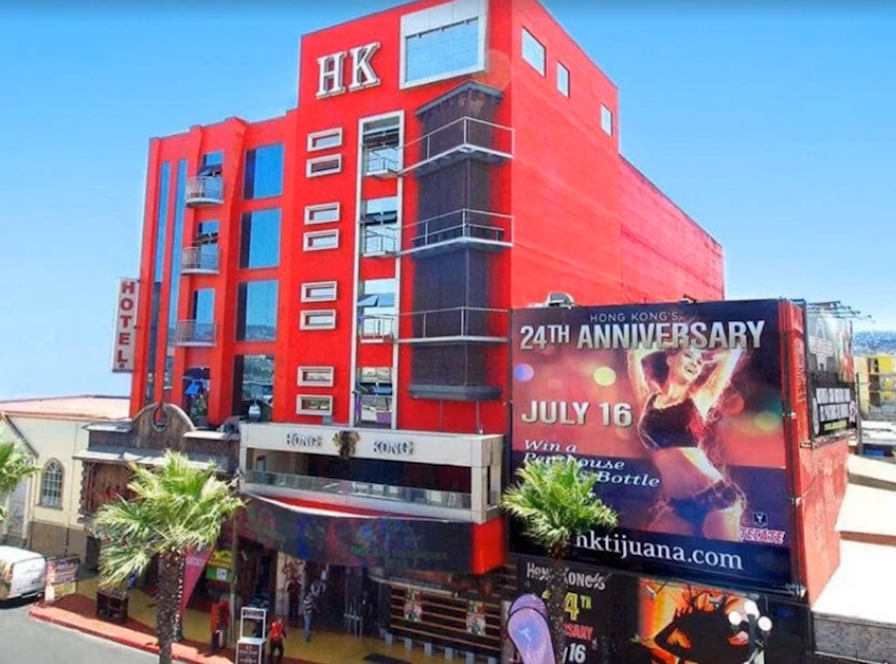 The Bishop Who Really Loved Tijuana Prostitutes | 3.11.26