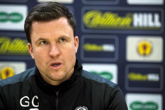 S1 Ep84: Gary Caldwell Is Back