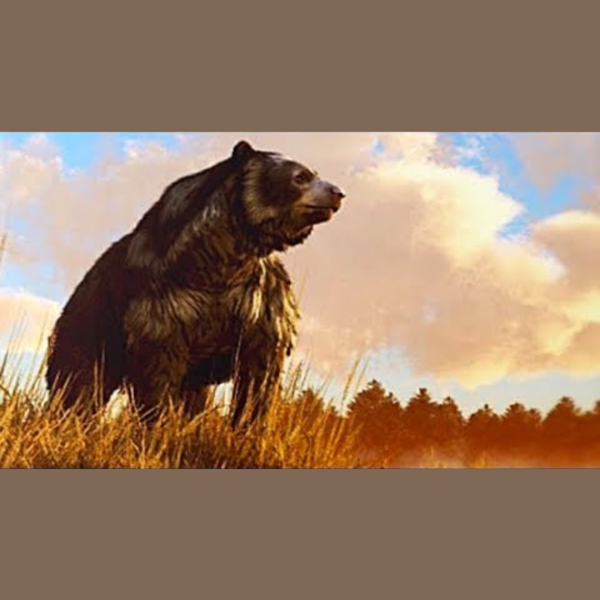 Short Faced Bear - Ancient Animal (Feat.JoeRogan) episode artwork