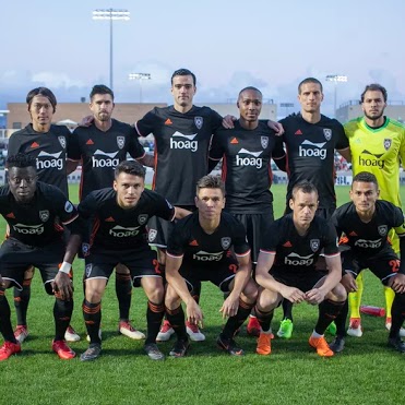 Orange and Black SoccerCast