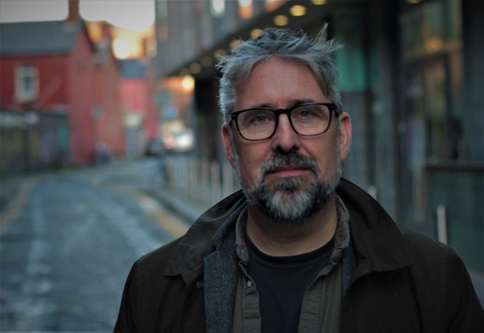 #87 | Luke McManus | Director/Producer podcast artwork