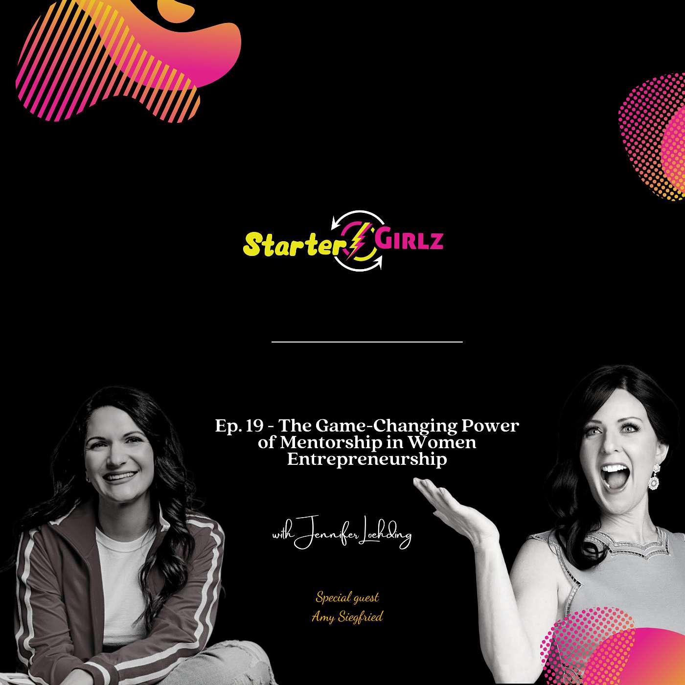 The Game-Changing Power of Mentorship in Women Entrepreneurship episode artwork