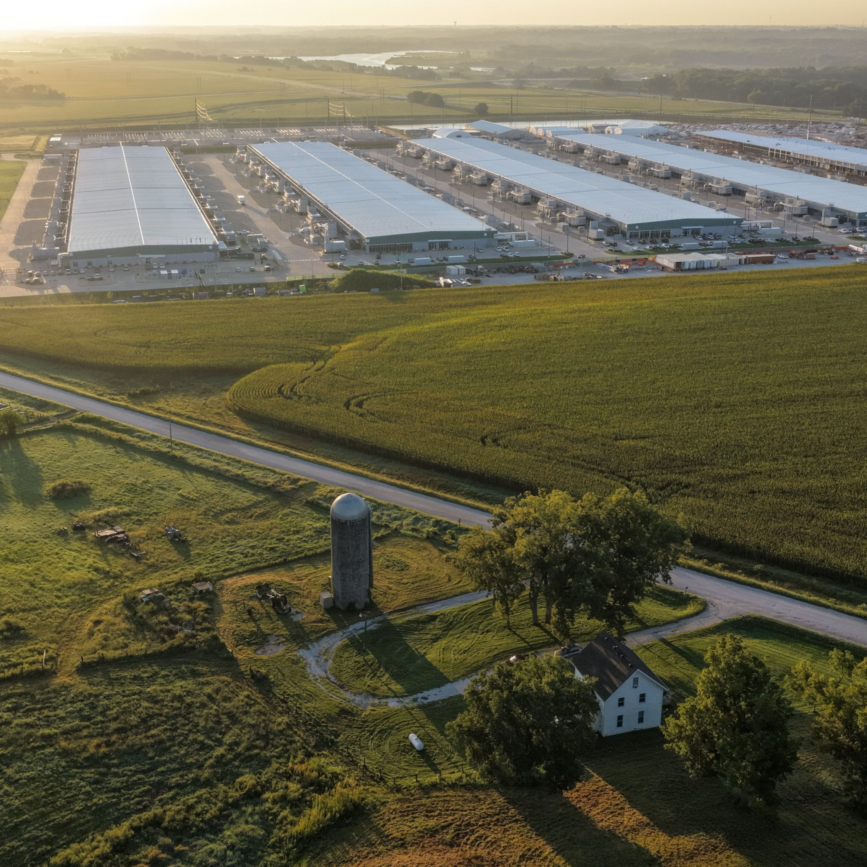 Data centers fight back