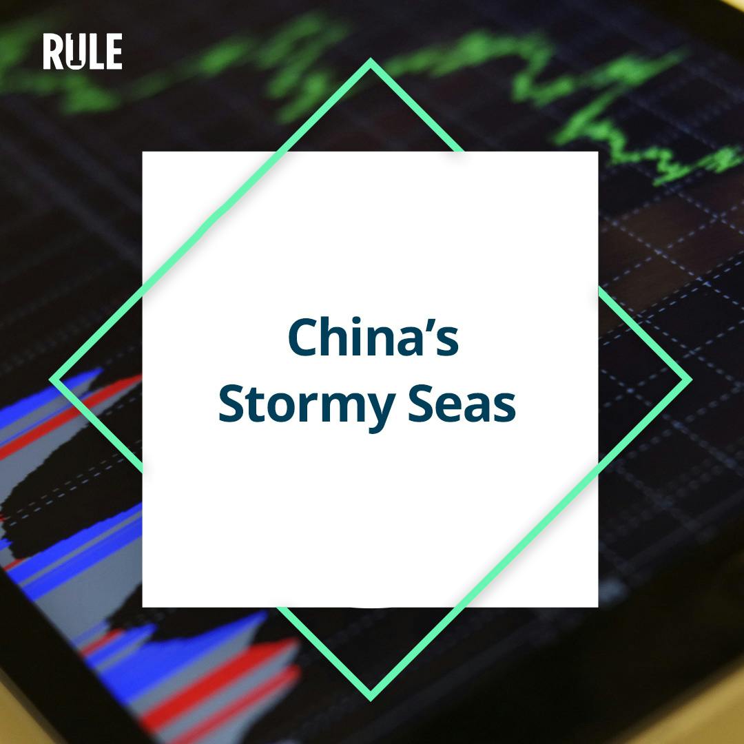 397- China’s Stormy Seas