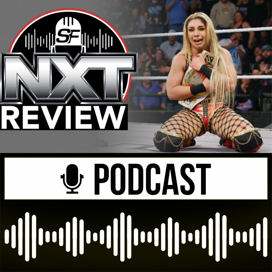 NXT ⚪️ Am Ziel unserer Träume – WWE Wrestling Review 16.12.2025