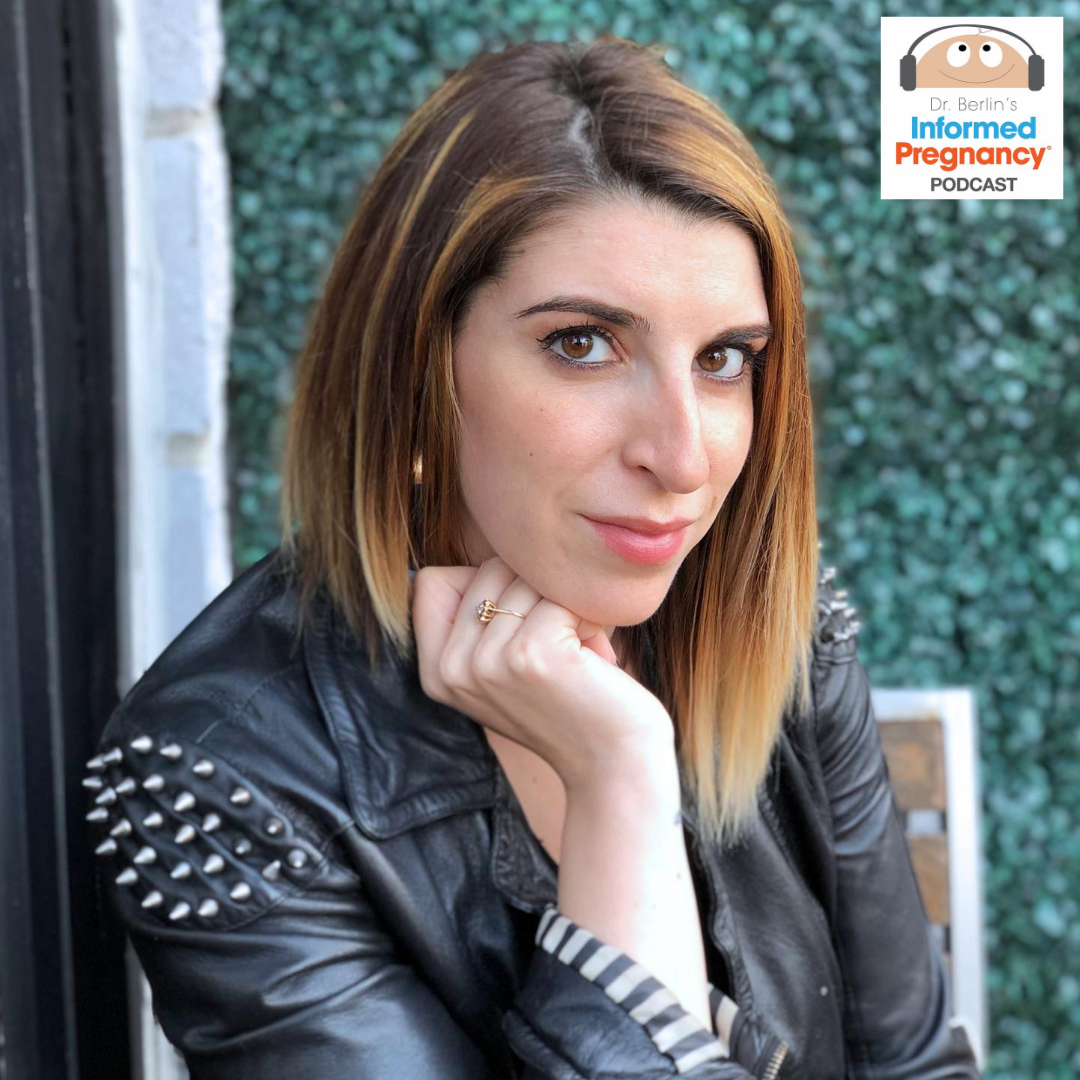 Ep. 188 Joanna Bavero - Birth Story