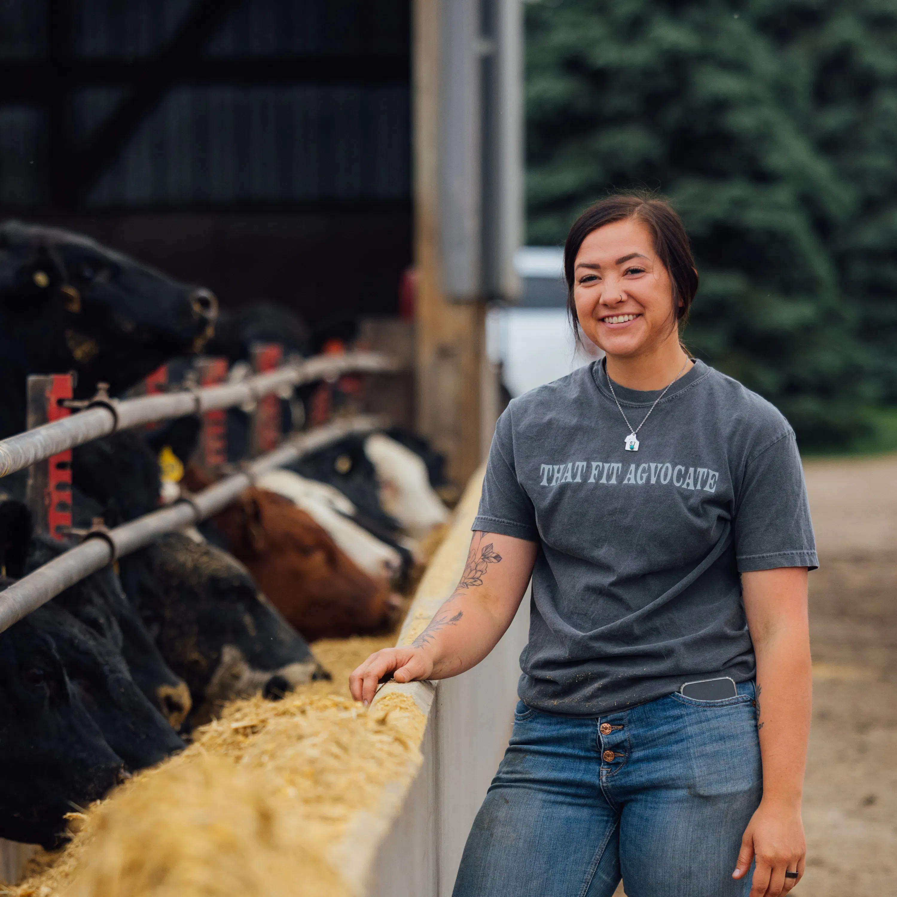 241: How Fitness can Help Farmers with their Mental Health episode artwork