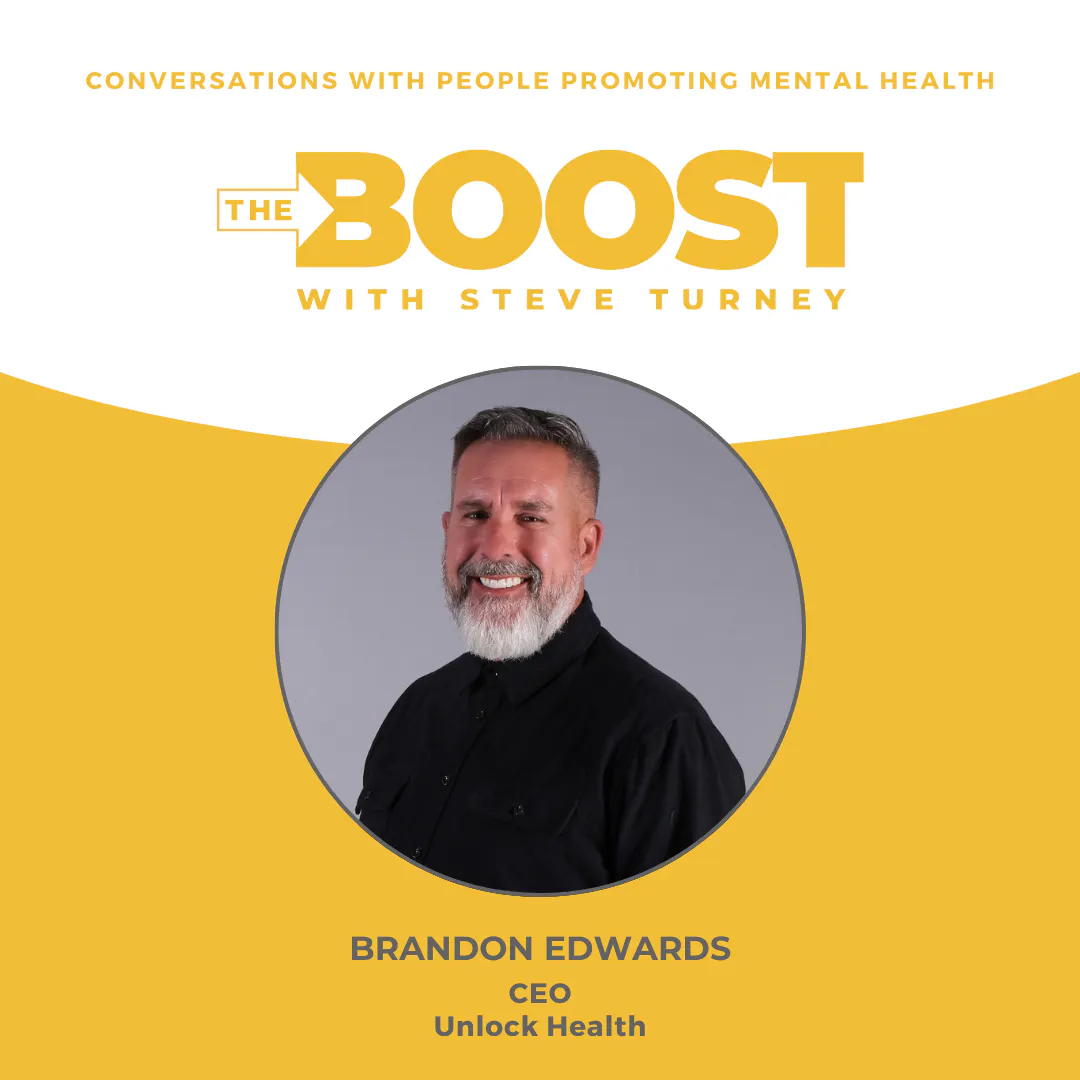 Episode 65: Authentic Healthcare Marketing, with Brandon Edwards episode artwork
