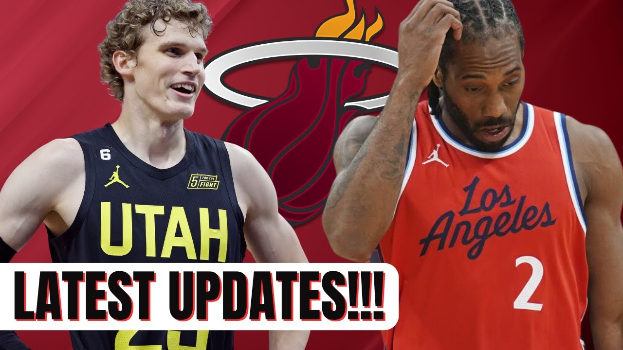 It’s FINALLY Happening... | Daily Miami Heat News & Rumors episode artwork