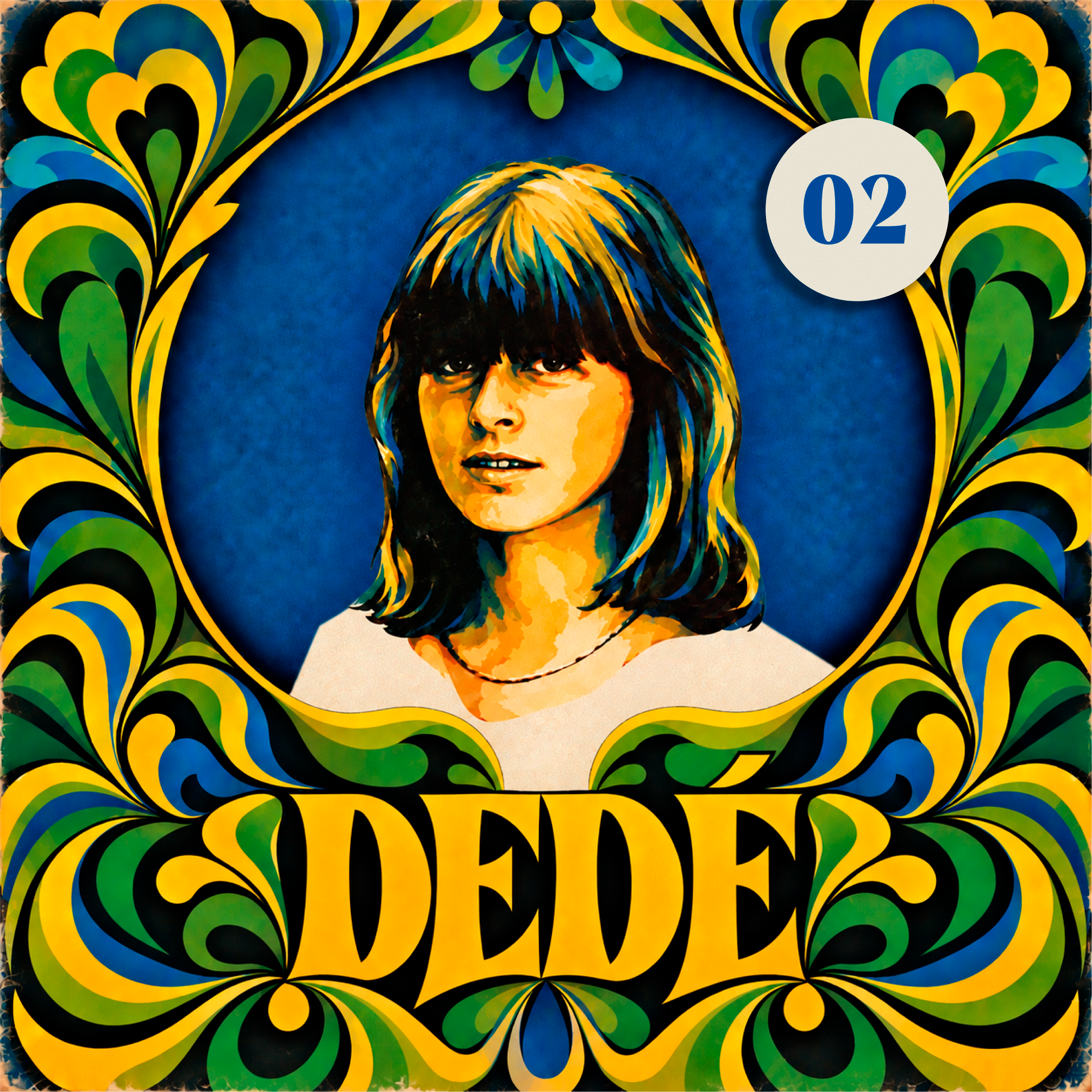 #2: Dedé