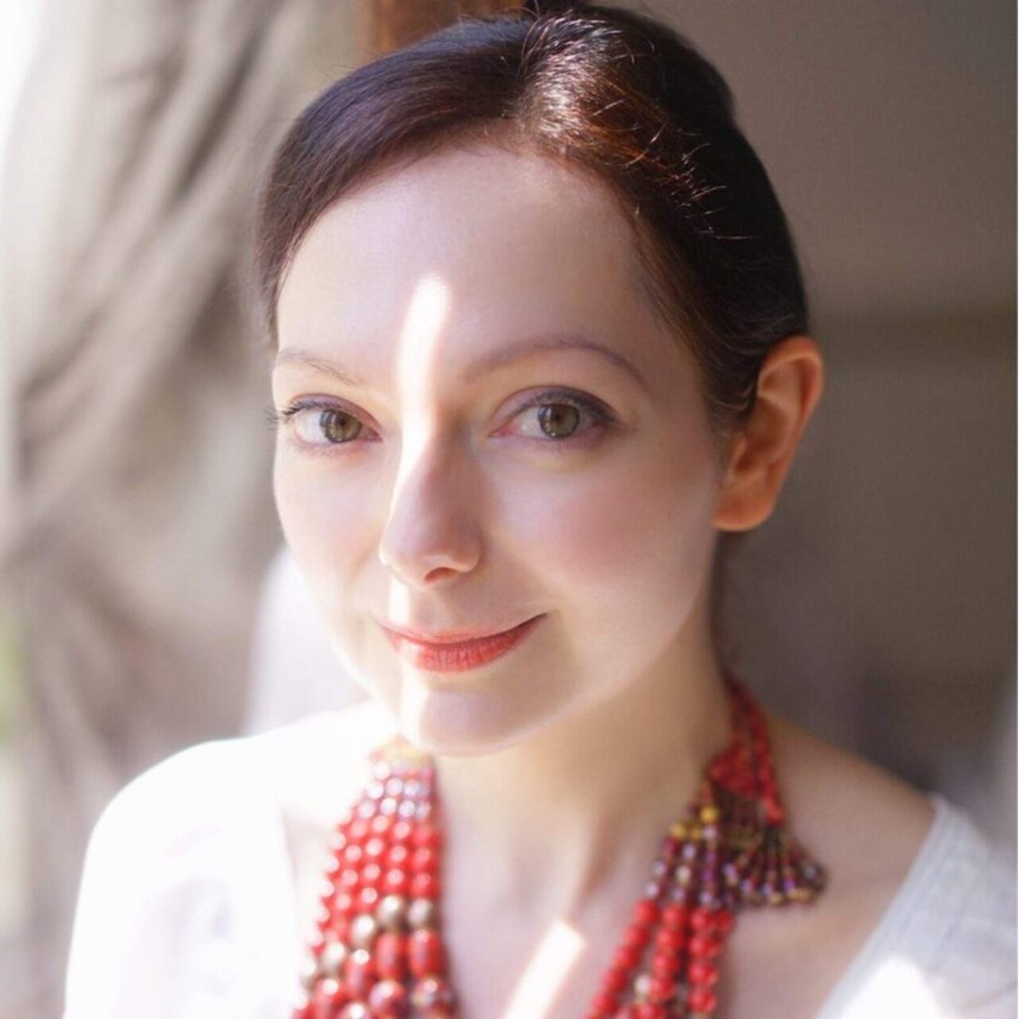 Victoria Belim - The Resilience of Art in Times of War