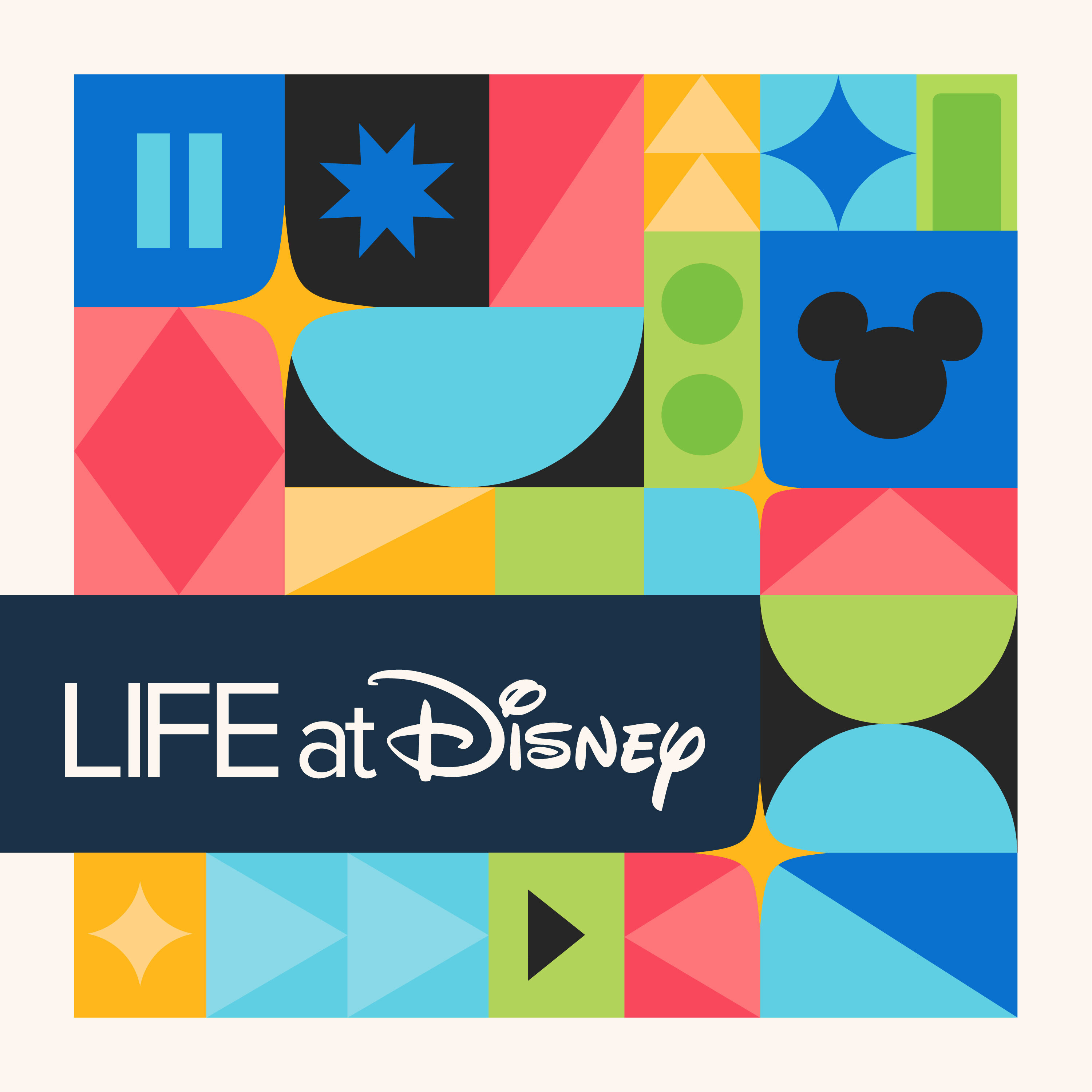 S1 E1 - Technology at Disney – Emerging Technology and Machine Learning Engineering