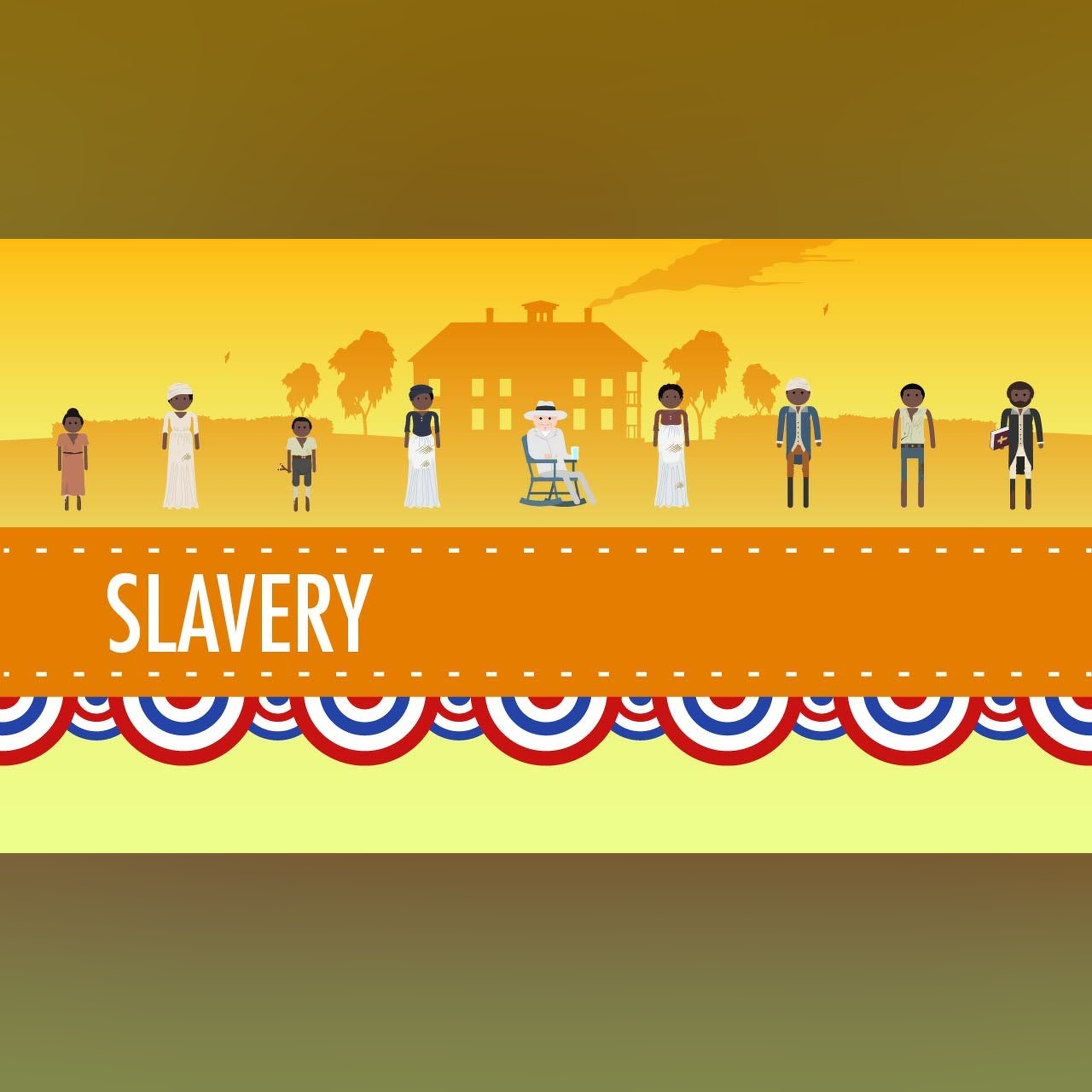 Slavery - Crash Course US History #13