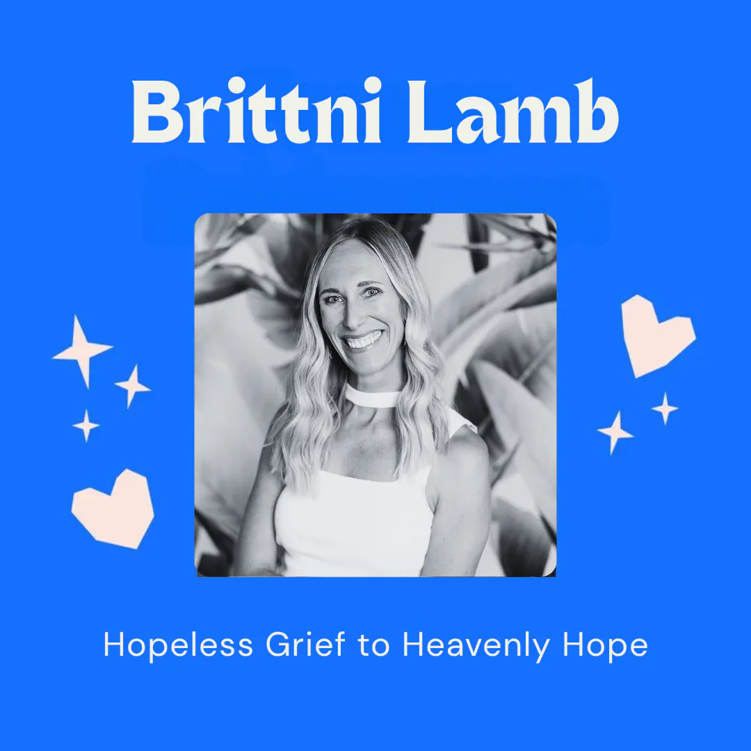 From Hopeless Grief to Heavenly Hope: Brittni Lamb on Surrender, Faith, and Raising a Son with Hereditary Spastic Paraplegia SPG3A From Hopeless Grief to Heavenly Hope: Brittni Lamb on Surrender, Faith, and Raising a Son with Hereditary Spastic Paraplegia SPG3A