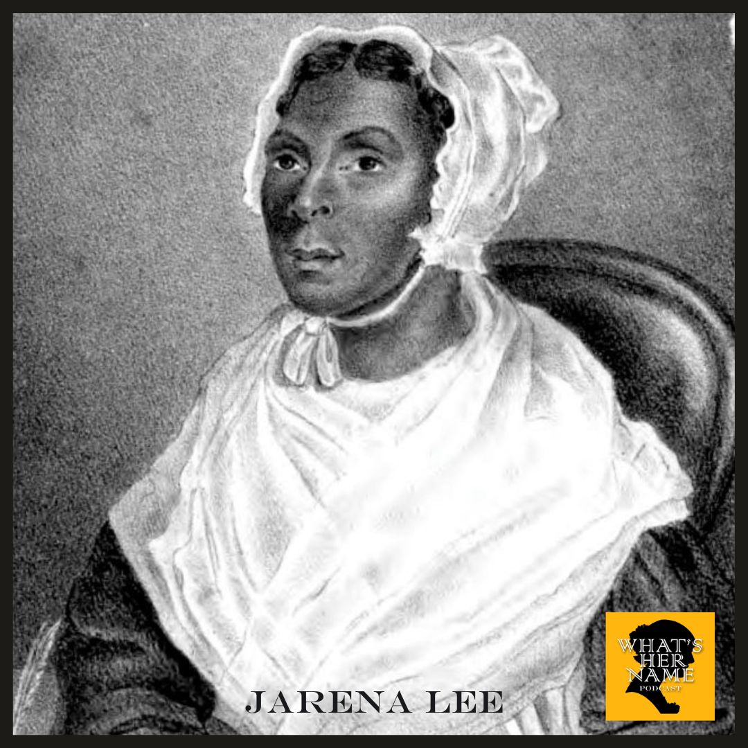 THE PREACHER Jarena Lee