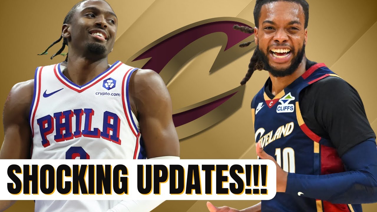 This Is A GAME-CHANGER For The Cavs... | Daily Cleveland Cavaliers News & Rumors episode artwork
