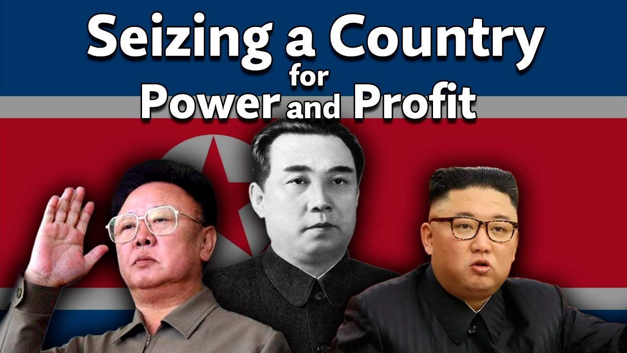 The Life Story of North Korea's Kim Family - How History Works episode artwork