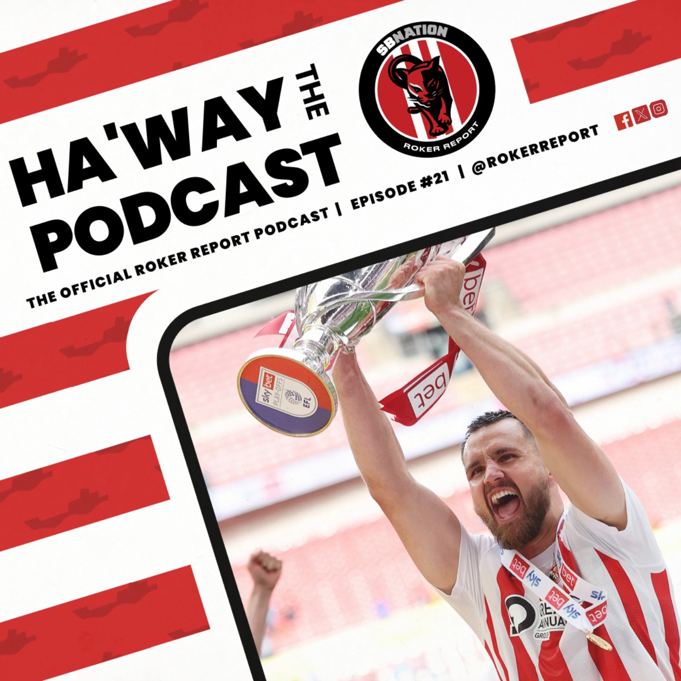 INTERVIEW | Bailey Wright | Promotion, Wembley, And Loving Playing for Sunderland!