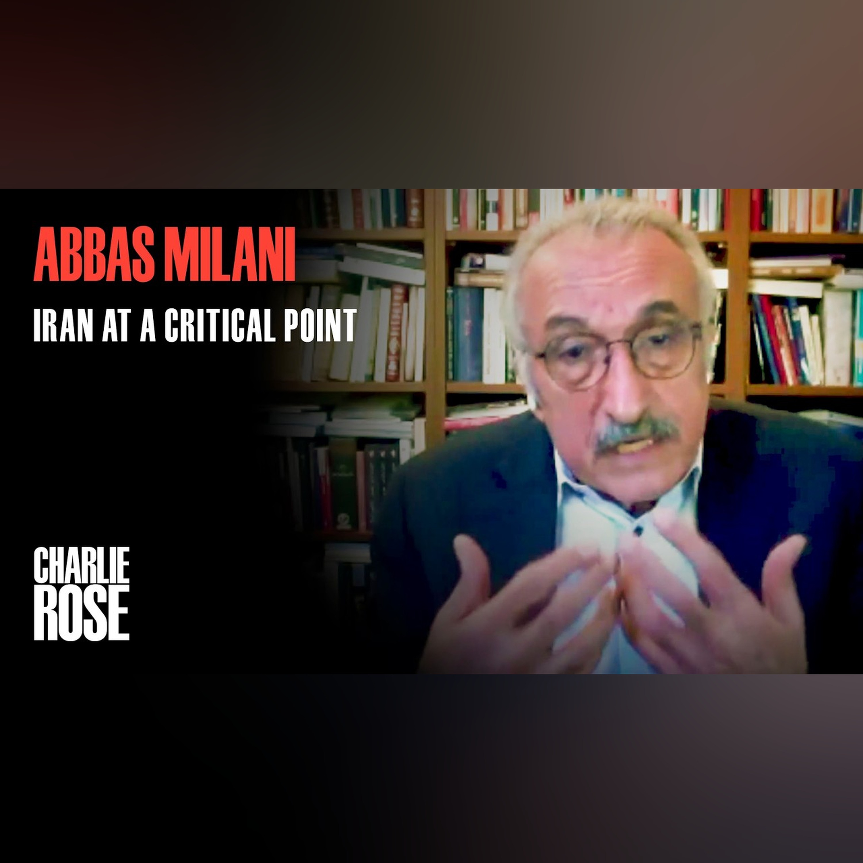 88% of Iranians Want Change: Abbas Milani on War, Regime Collapse, and the Future of Iran