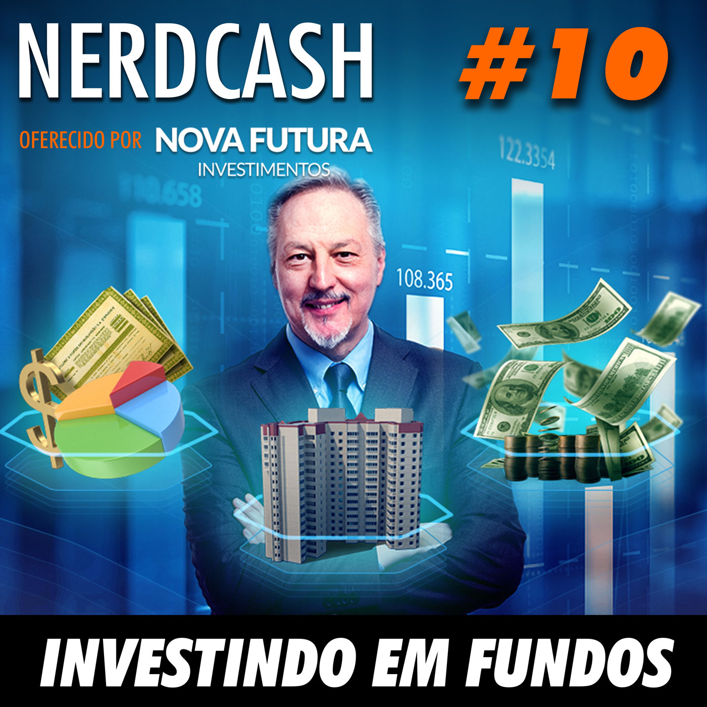 NerdCash 10 - Investindo em fundos