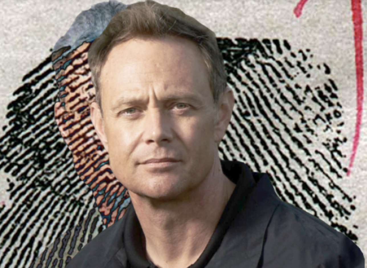 Paul Holes: My Life Solving America’s Cold Cases