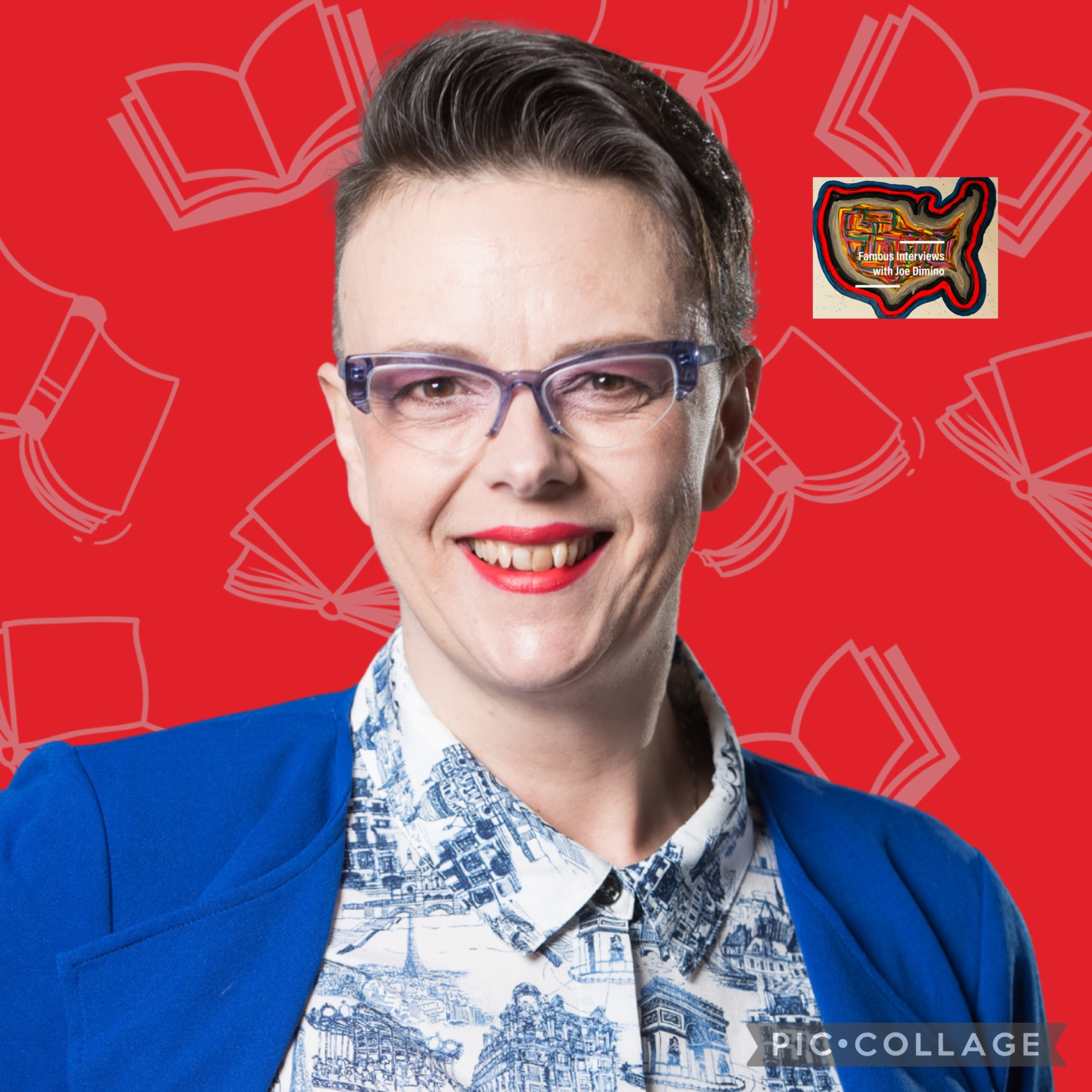 Author & Founder Kat Newport, ACC & CCP