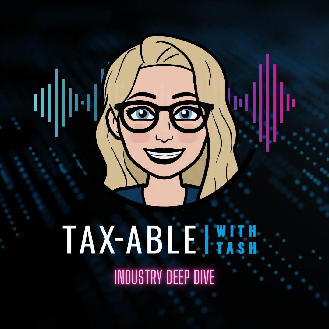 Tax Able with Tash