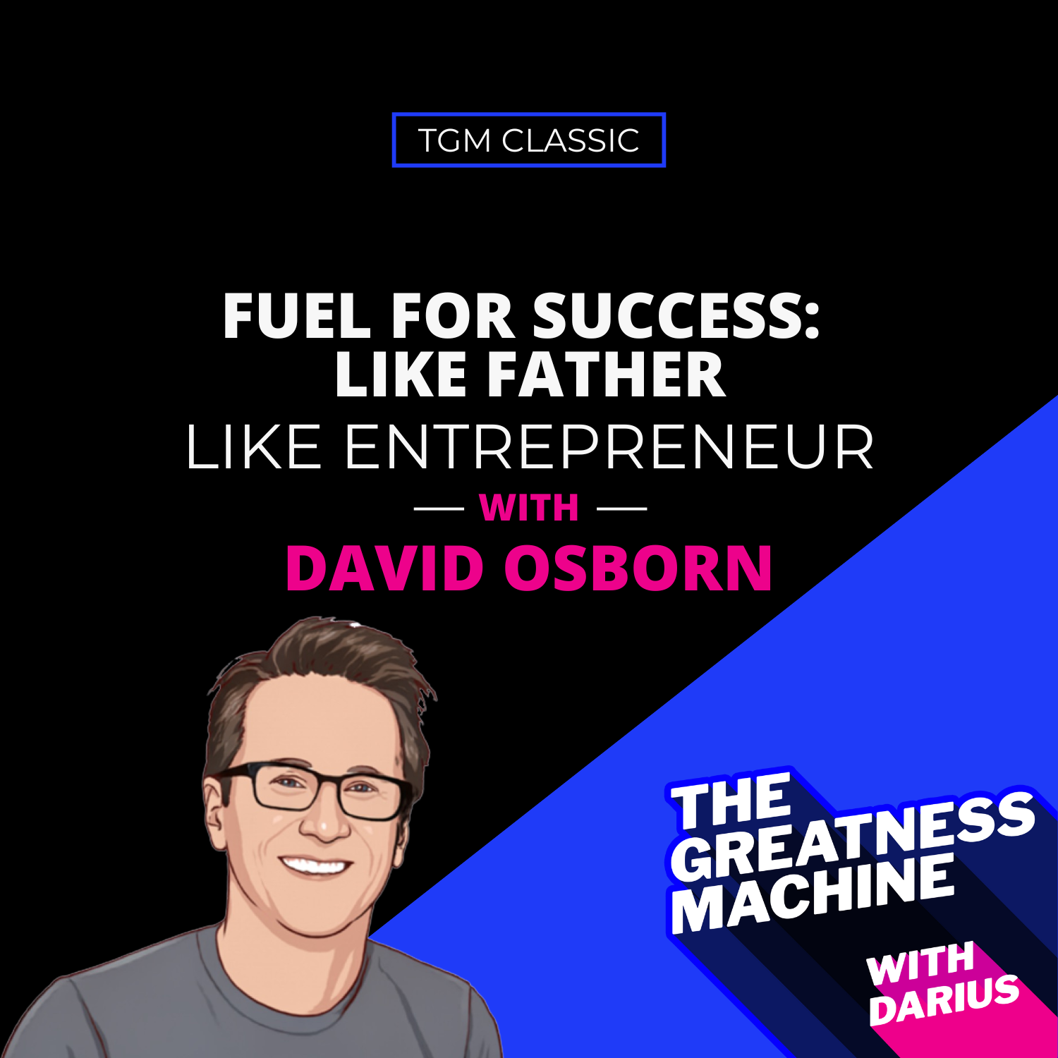 The Greatness Machine