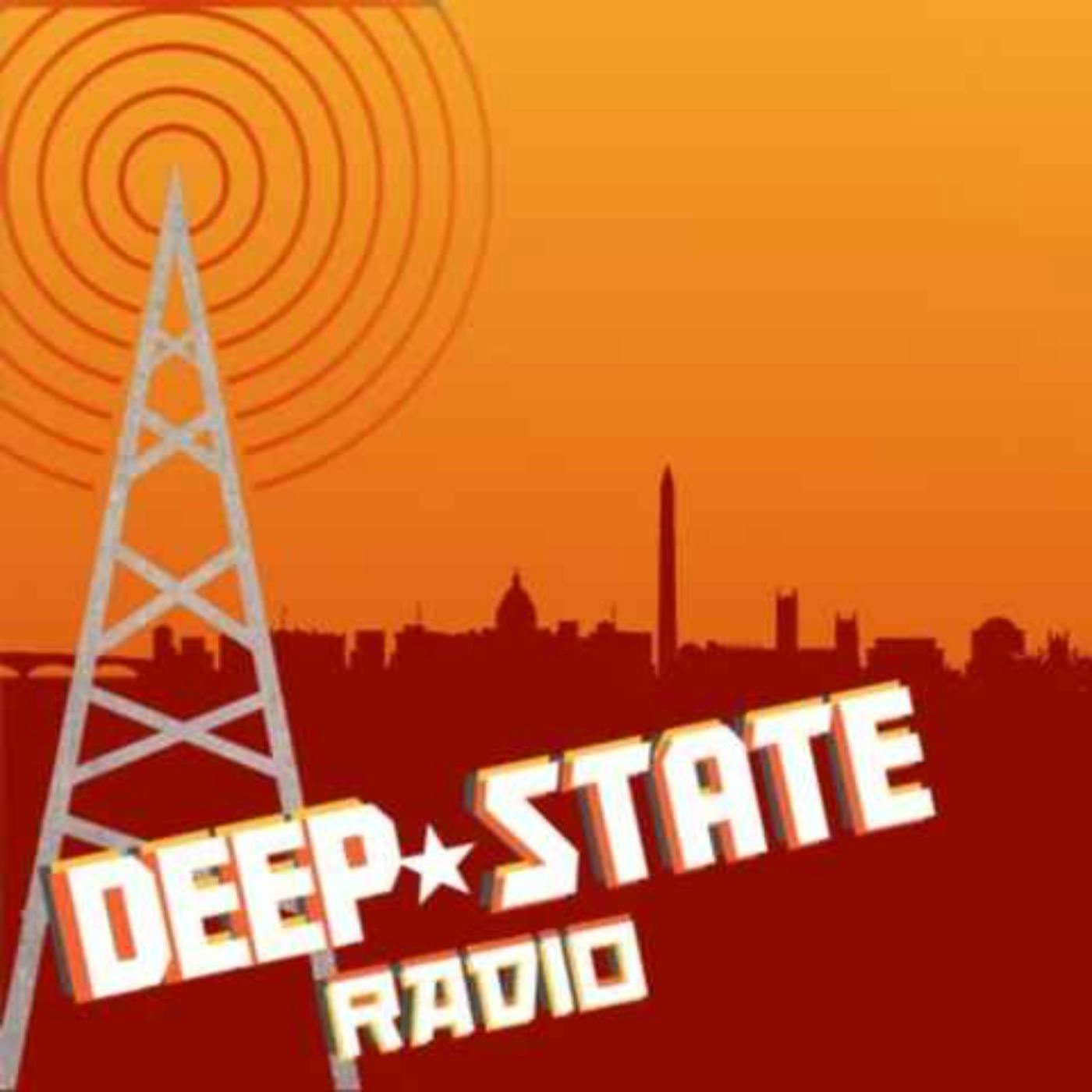 Deep State Radio: A Tale of Two COVIDS