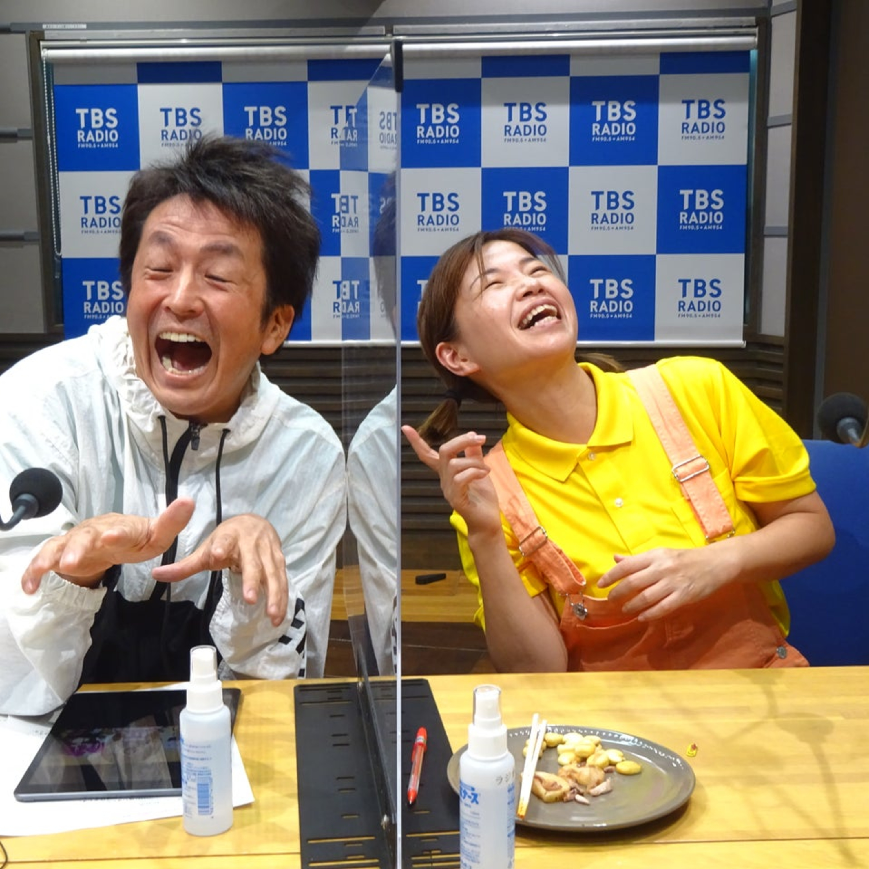 月に一度の生放送で、ホリケンワールドが炸裂！▼2021年10月23日（土）放送分